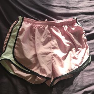 NIKE FitDry Pink Sport Shorts
